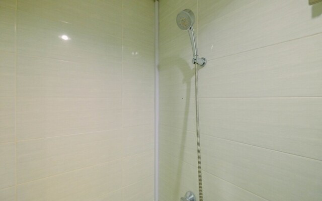 Minimalist and Posh Studio Kemang Village Apartment
