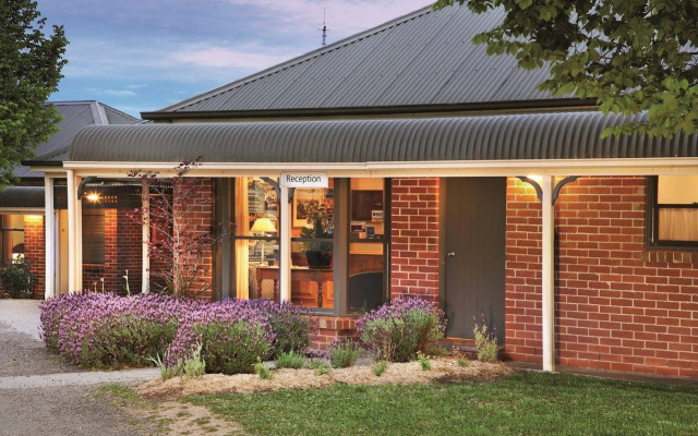The Grange At Lancefield Retreat
