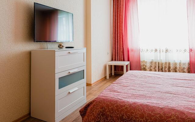 Апартаменты на улице Невзоровых 64к2