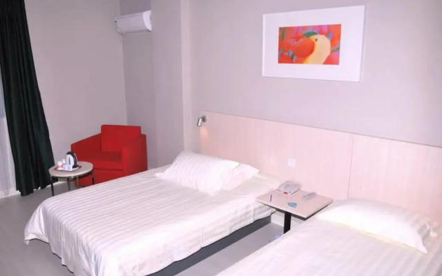 Jinjiang Inn Xining Grand Cross Mojiajie Hotel