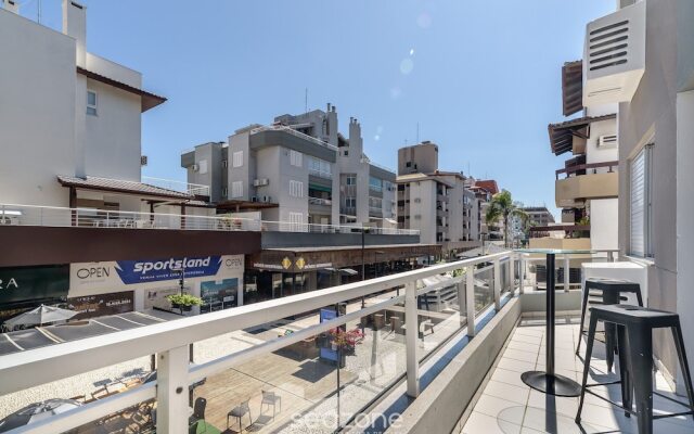 Apto aconchegante no Open Shopping SBS106