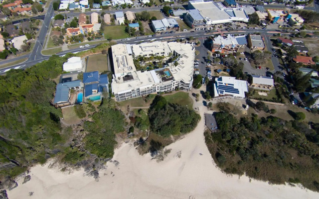 The Beach Cabarita