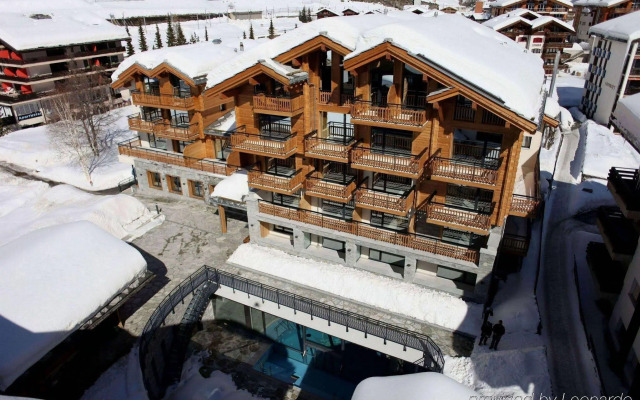 Alpenhotel Fleurs de Zermatt