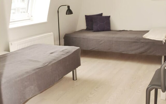 2 bedroom apartment Islands Brygge 93-1