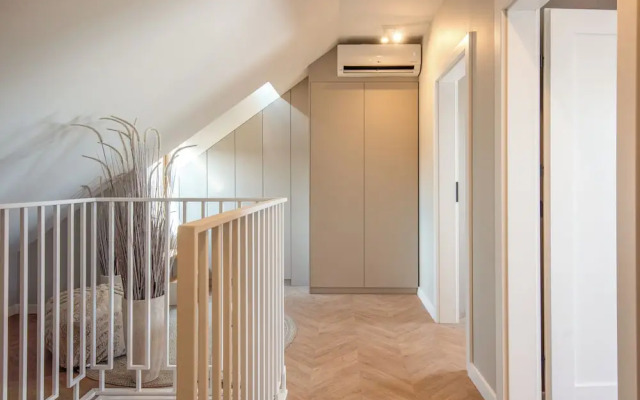 Posesja Plażowa Penthouse & SPA