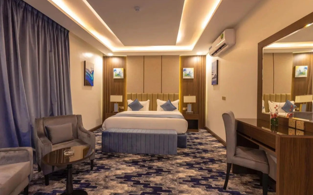 Aman Hotel Suites