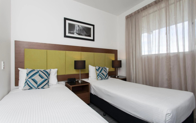 Quest Chermside on Playfield – Guest Rooms – Brisbane