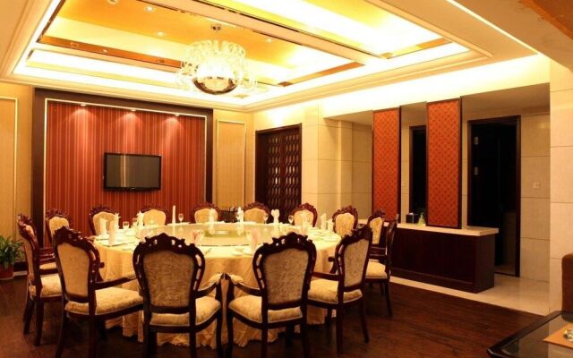 Qindao International Hotel