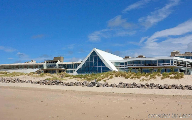 Novotel Thalassa Le Touquet Hotel