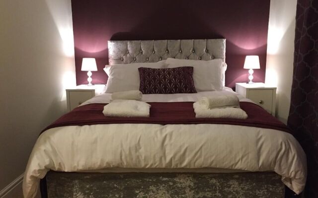 Nantwich Apartments by SG Property Group
