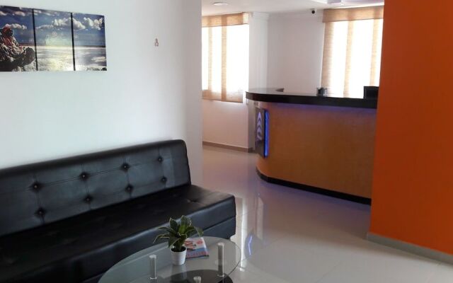 Hotel Macal Plaza