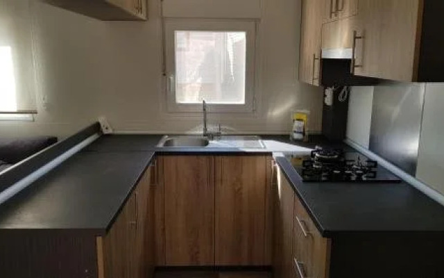 Camping Vall de Ribes