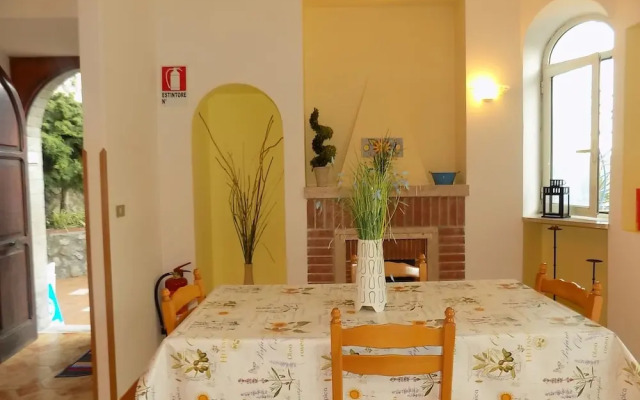 Maison des fleurs