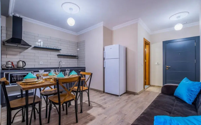 Viranlar Apart Hotel