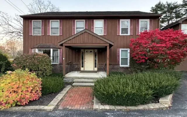 Mohican Resort Motel