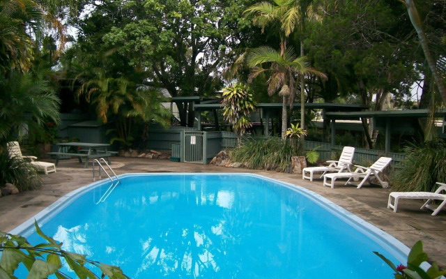 Nomads Noosa Backpackers Hostel