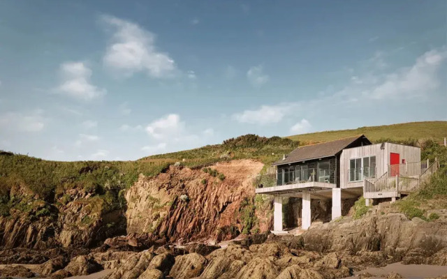 Burgh Island Hotel