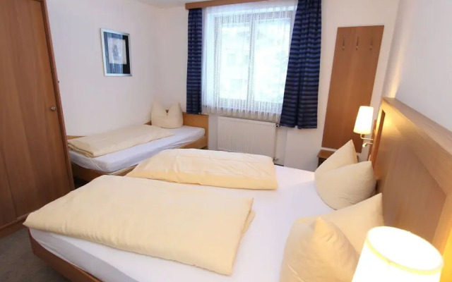 Peaceful Apartment in Gerlos near Ski Area Zillertal Arena