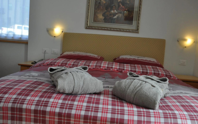 Alpenlife Hotel Someda