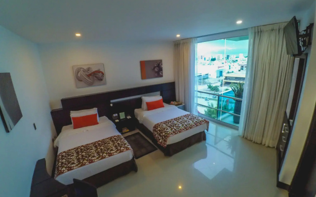 Hotel Florida Sinú