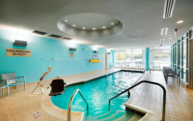 SpringHill Suites Columbus OSU