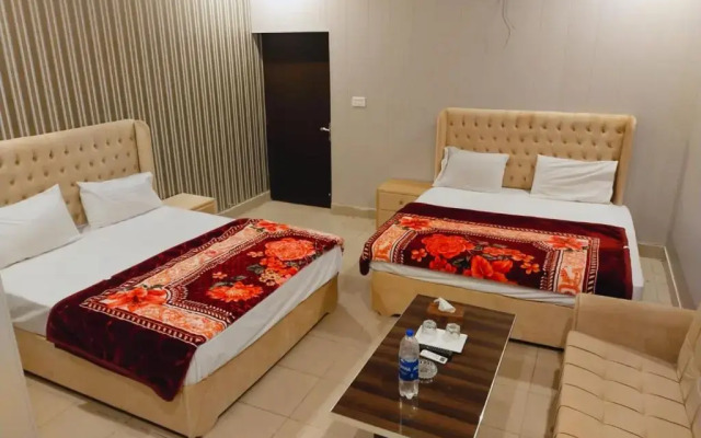 Hotel Royal Fort