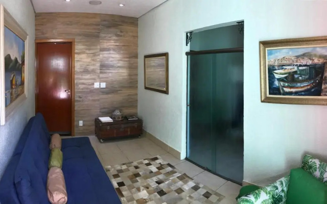 Casa Anhembi/Center Norte