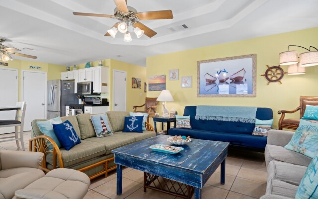 Salt Life Bay Getaway