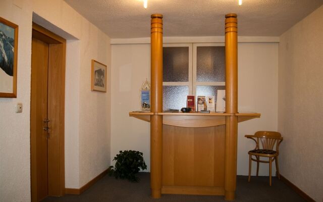 Gasthof Pension Falkeis