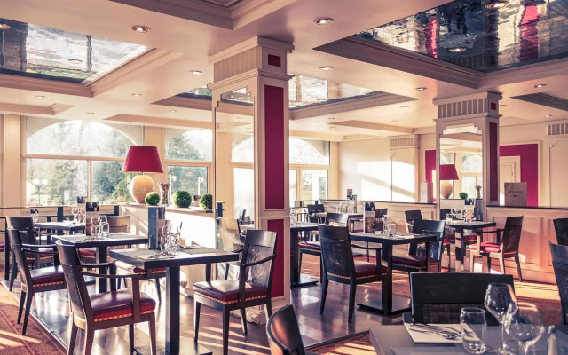 Mercure Hotel & Spa Aix-les-Bains Domaine Marlioz