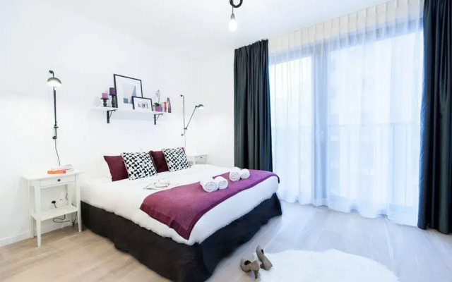 Sweet Inn Apartment - Rue Belliard