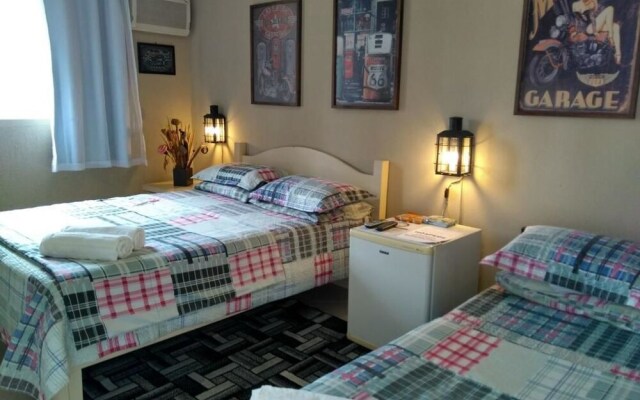 Road House Rota 118 Motorcycle Hotel