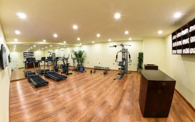 Garden Plaza Hotel Sefah