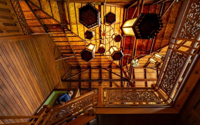 Baan U Sabai Boutique House