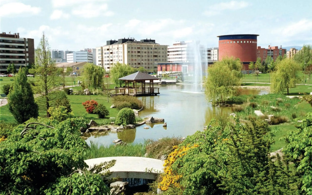 Hotel A Pamplona