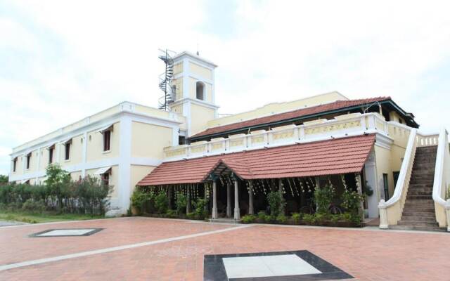 Saradharam Heritage Hotel Lakshmi Vilas