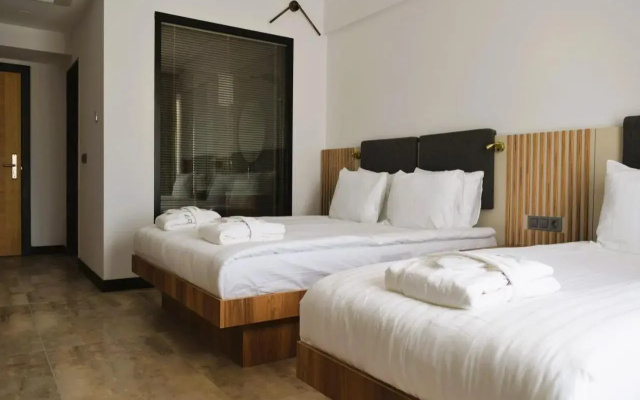Pamukkale Kaya Thermal Spa Hotel