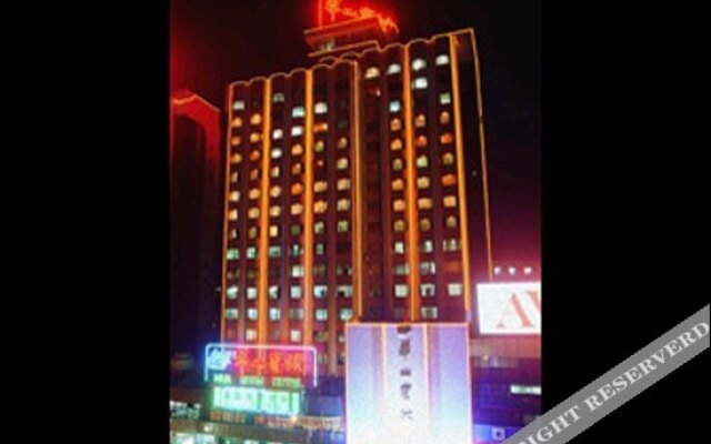 Huashan Hotel