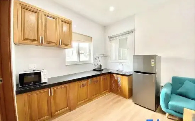 Phu Nhuan Cultural Park Apartment