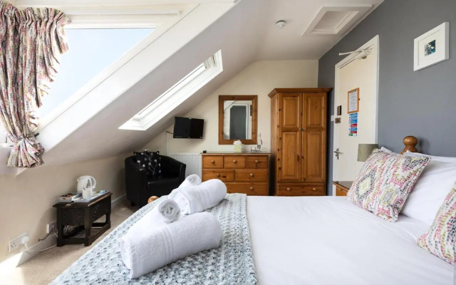 Little Leaf Guest House