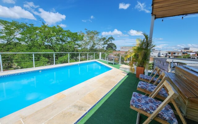 Miradores Del Paraiso