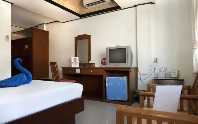 Nida Rooms Phaya Thai 169 Weekend Market