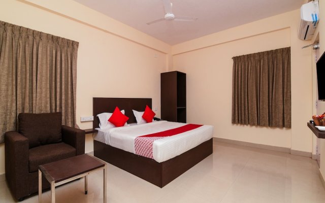 Akshara Suites By OYO Rooms