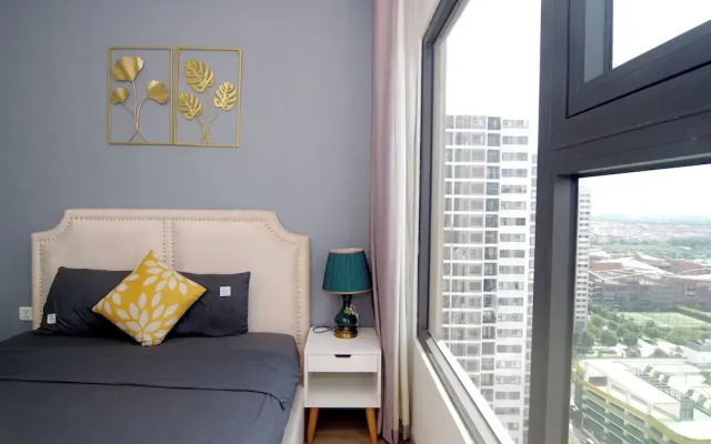 NVT Housing - Vinhomes Ocean Park Apartment Hanoi