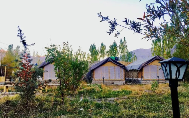 Mila Retreat Camp