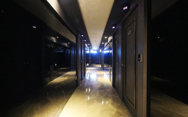 Gumi Wonpyeong-dong Hotel Khan