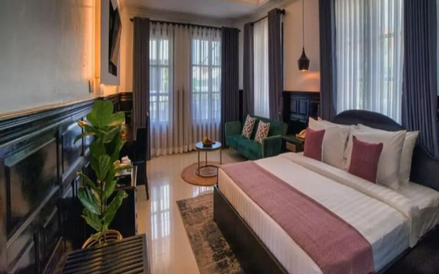 BODEE Corner Hotel