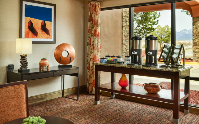 Hampton Inn Taos