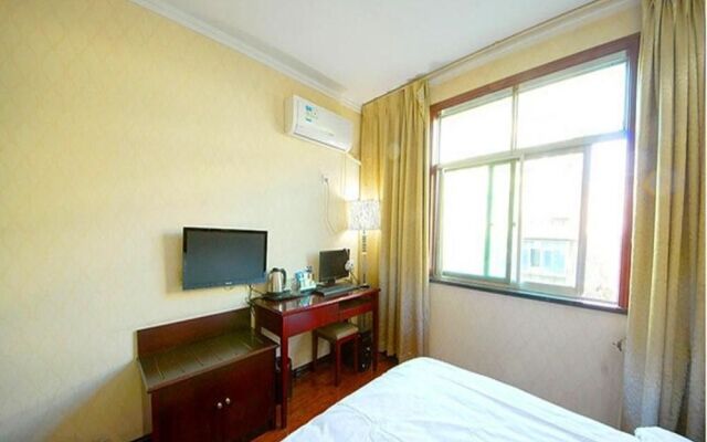 Zhongsen Hotel Xi'an Railway Station