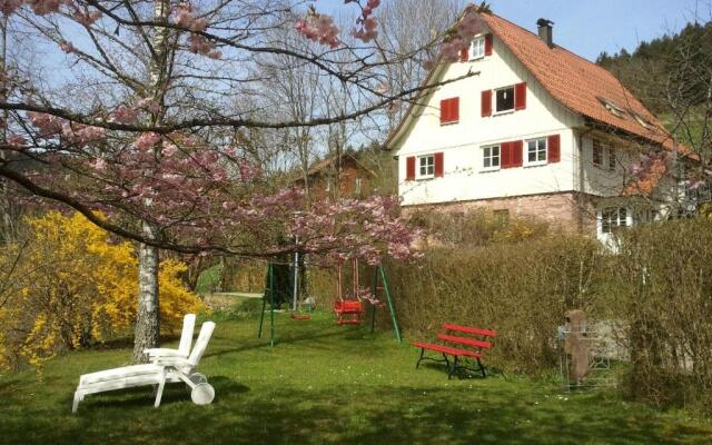 Ferienwohnung-Jungbauernhof